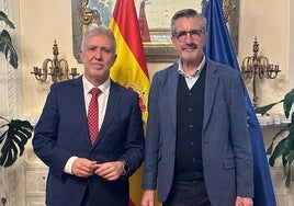 El comisionado del Gobierno para la dana escaló como funcionario con el título «falso» de una carrera que no existía