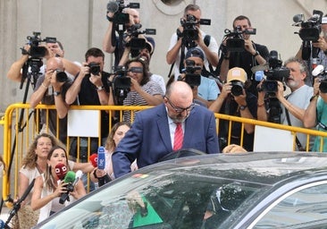 La UCO analiza posibles «irregularidades» en la ejecución del convenio para la construcción de la estación de Albal (Valencia) en época de Ábalos y Pardo de Vera