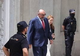 El Supremo rechaza «el secuestro judicial» de los audios de Koldo García pero lamenta su filtración