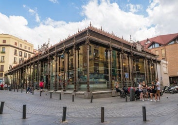 El histórico mercado de San Miguel quiere construir un nuevo sótano