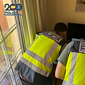 Detenido en Tenerife un pederasta sueco por distribuir material de menores en la 'dark web'