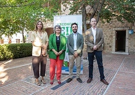 Castilla-La Mancha publicará unas ayudas para mejora y ampliación de puntos limpios en municipios por valor de 3,1 millones