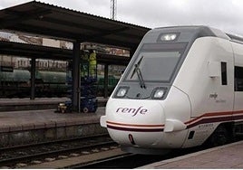 Adif modernizará travesías de los tramos Calera-Chozas-Oropesa de Toledo y Montearagón-Oropesa de Toledo