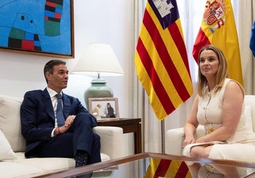 Prohens «suplica» a Sánchez que frene el envío masivo de menores inmigrantes a Baleares