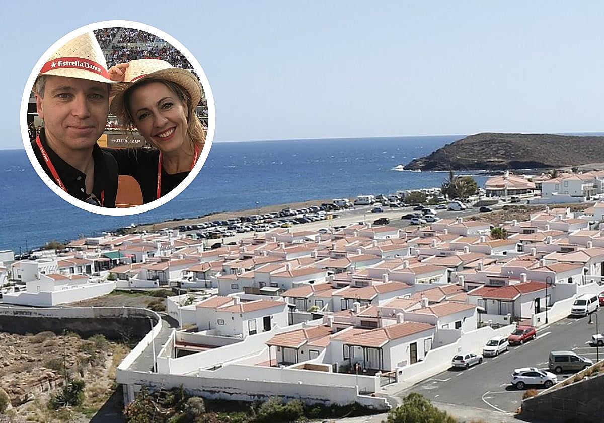 El pueblo de Tenerife donde veranean Vicente Vallés y Ángeles Blanco junto a su hijo: cuál es y dónde está