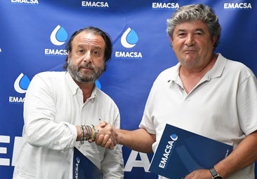 Emacsa dotará de agua y saneamiento a la urbanización de Cuevas de Altázar