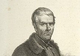 El cura Merino: más bandolero que santo