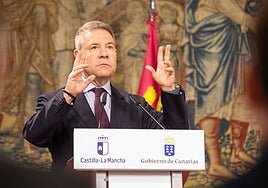 Page insta al Gobierno a escuchar a Borrell cuando habla de cupo catalán: «Sabe mucho más que los que se sientan a discrepar»