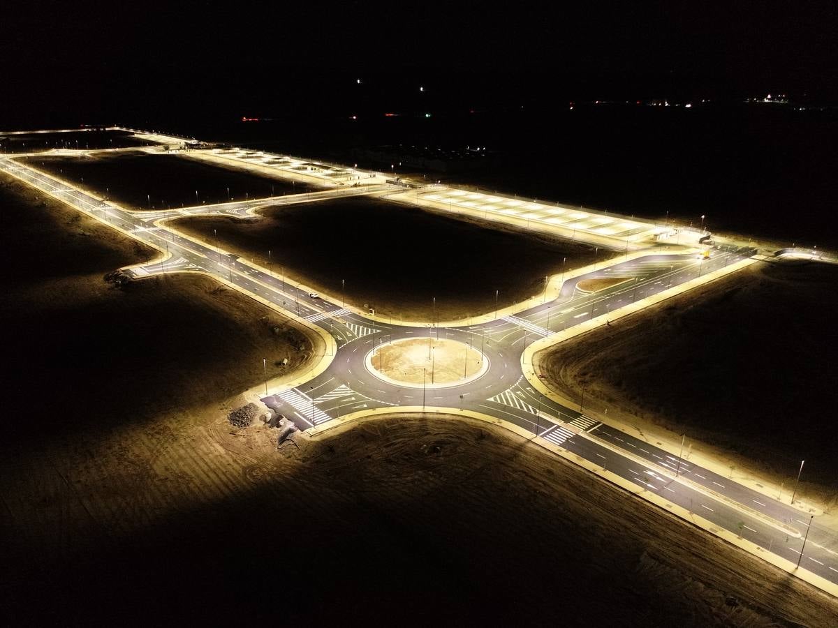 El corazón de la Base Logística del Ejército en Córdoba, en imágenes
