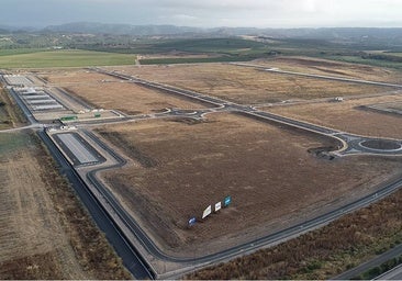 Las entrañas de la 'mini ciudad' de la Base Logística del Ejército de Tierra