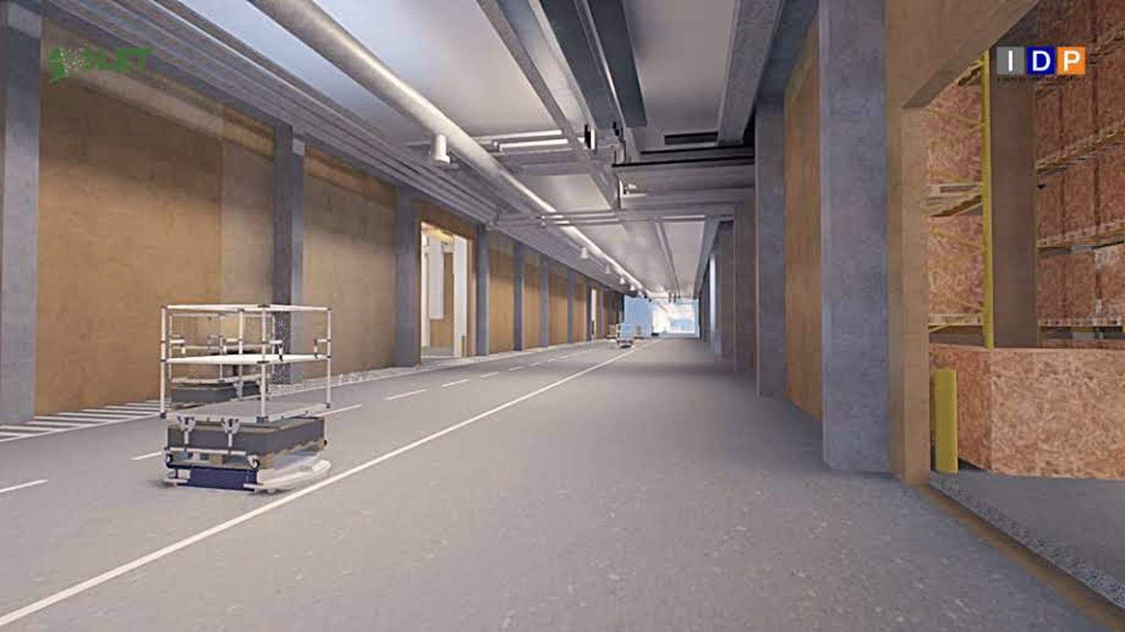 El corazón de la Base Logística del Ejército en Córdoba, en imágenes