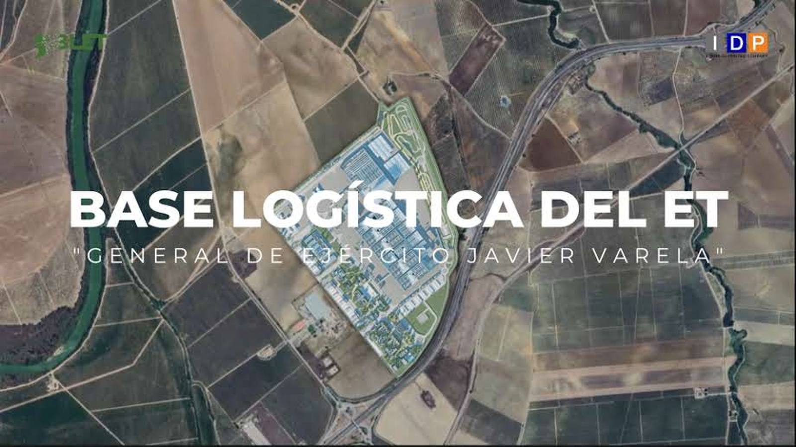 El corazón de la Base Logística del Ejército en Córdoba, en imágenes