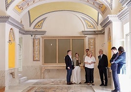 El museo del Palacio del Capricho abrirá sus puertas en 2027