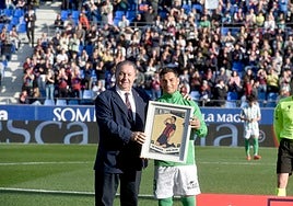 El Gobierno de Aragón aprueba el protocolo para una futura adquisición del estadio del Huesca El Alcoraz por 24,4 millones