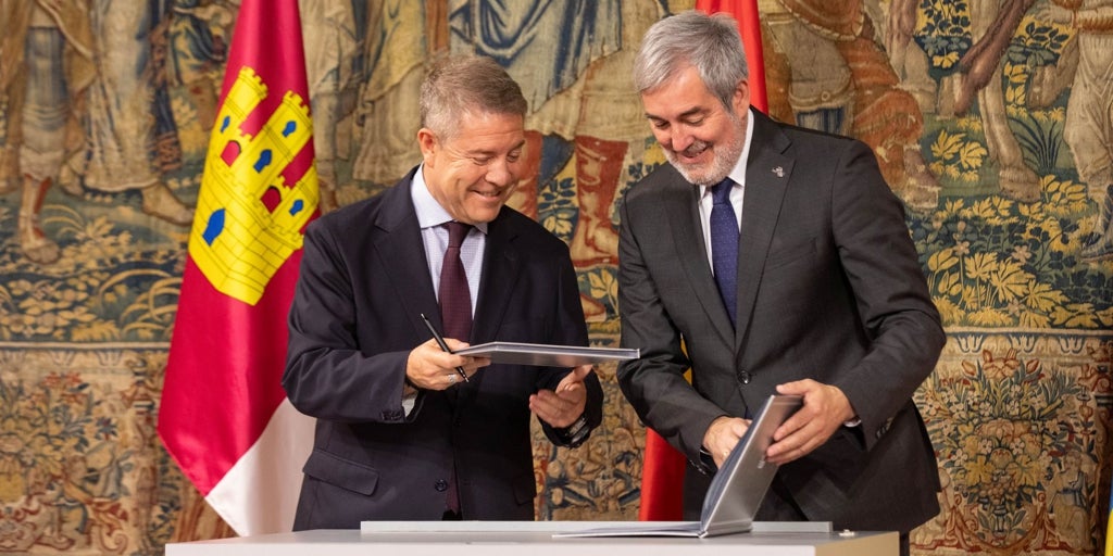 Page asegura que el Gobierno y Europa se «desentienden» de los menores no acompañados «arrojándolos» a las comunidades autónomas