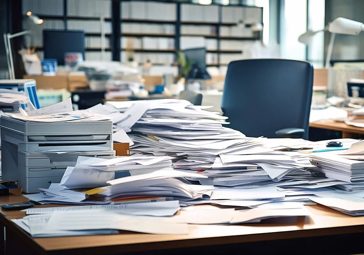 Más de la mitad de las empresas de Toledo tiene un alto nivel de absentismo