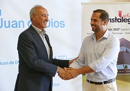 Vistalegre Solutions donará material escolar para los niños de la Obra Social Hermano Bonifacio