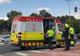 Un conductor pega un tiro a otro por una discusión de tráfico y huye
