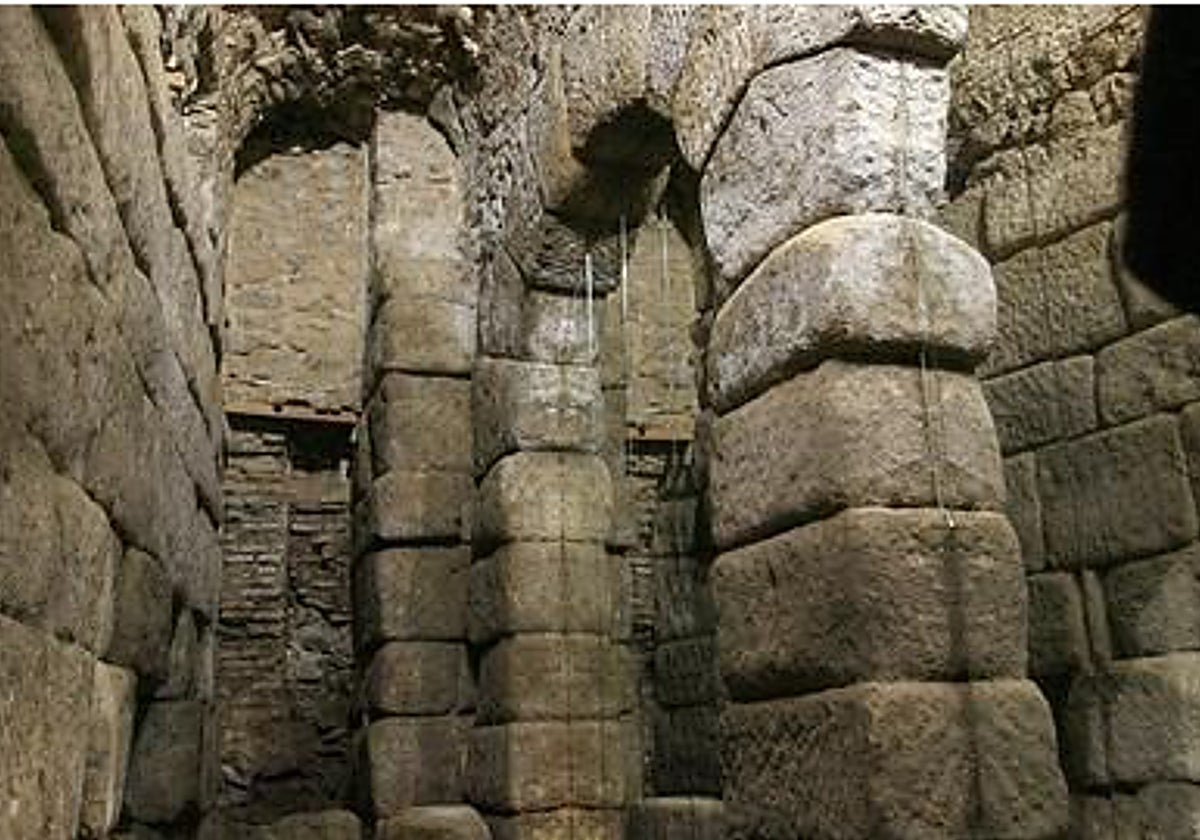 Cuevas de Hércules, espacio del Consorcio