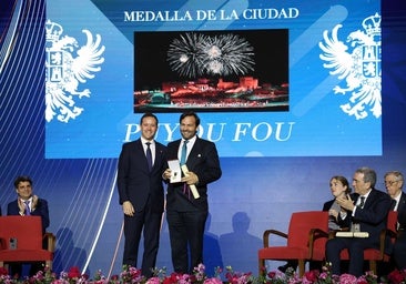 Erwan de la Villèon deja de ser CEO de Puy du Fou-Toledo y es sustituido por el director general del grupo francés