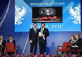 Erwan de la Villèon deja de ser CEO de Puy du Fou-Toledo y es sustituido por el director general del grupo francés