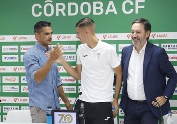 El Córdoba CF es el equipo de Segunda División que más fichajes ha realizado