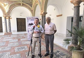 Lucena se prepara para la gran final del Ciclo de Becerradas 'Pedro Romero'