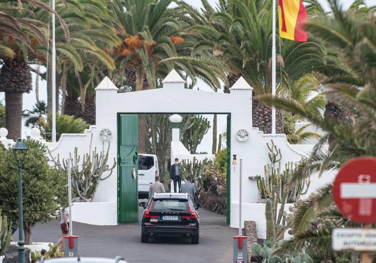 La Mareta, imagen de archivo