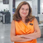 Mercedes Benítez, redactora de AB de Sevilla