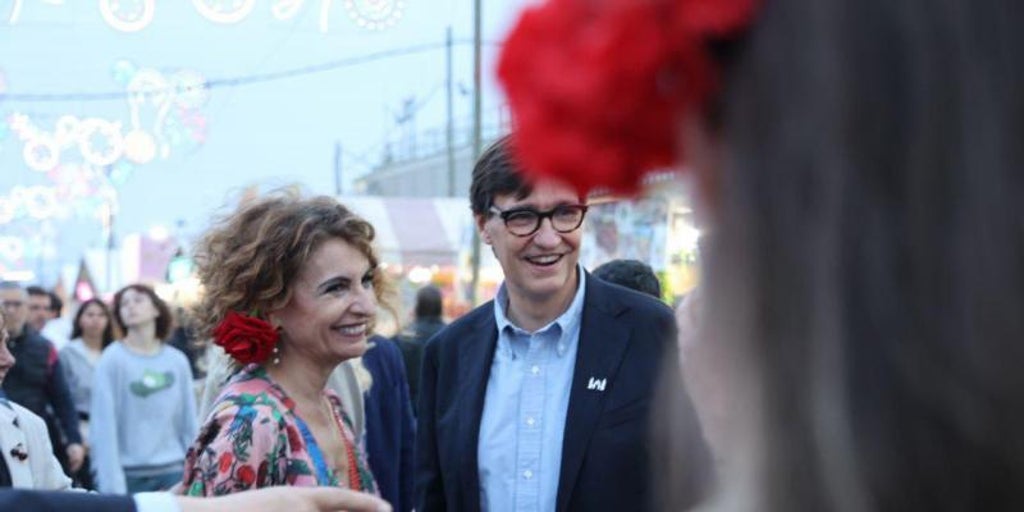 El cupo catalán obliga a María Jesús Montero a elegir entre el Ministerio de Hacienda y Andalucía