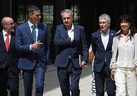 Zapatero se reunirá al menos dos veces en Lanzarote con Sánchez