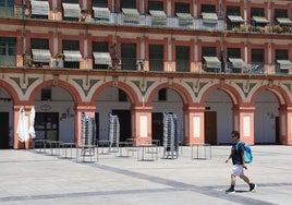 La Aemet pone fecha en Córdoba a una nueva ola de calor en que se rozarán los 45 grados