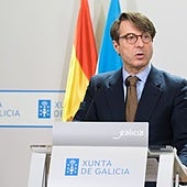 Galicia aprueba un techo de gasto récord para 2026 pese a la falta de datos del Estado