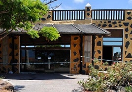 Detenido el autor del incendio en un hotel de Adeje que dejó tres heridos graves