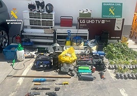 Cae una red de traficantes de droga que utilizaba a los consumidores como camellos