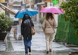 Castilla-La Mancha activa el Meteocam por fuertes lluvias y tormentas en toda la región