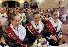 Las mejores imágenes de la fiesta de la Pandorga 2025