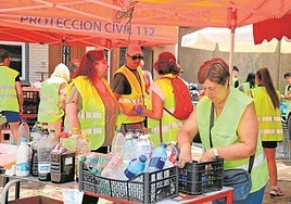 Los vecinos del valle del Tiétar lloran «una tragedia» que les ha «roto el corazón»