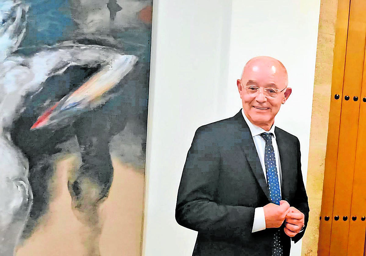 El vocal del CGPJ José Luis Costa