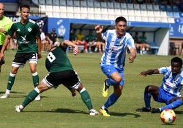 El Talavera cae ante el Cacereño (1-3) en su debut en los partidos de pretemporada