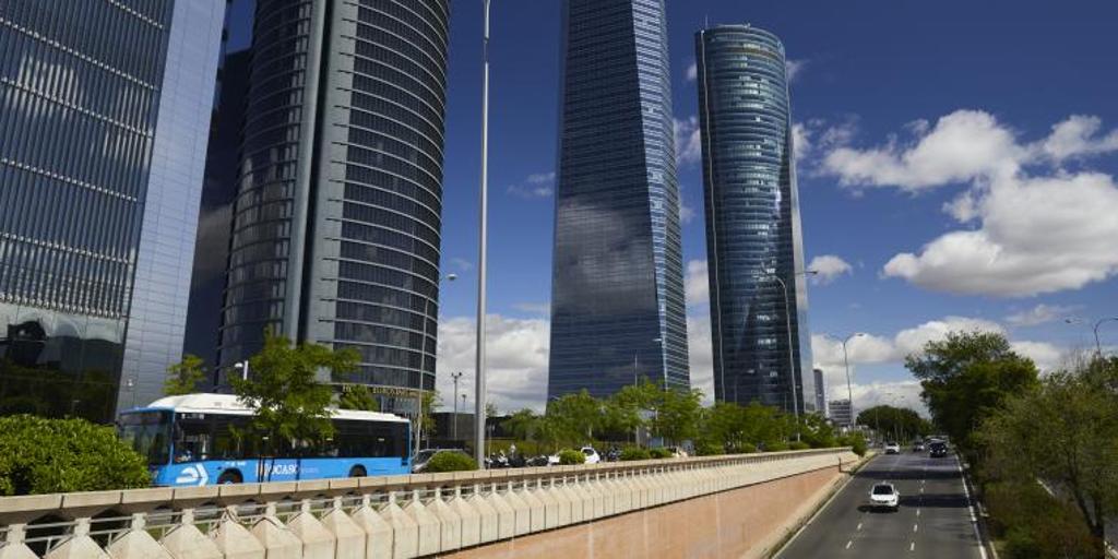 Avanzan las obras de la Castellana: cortes, desvíos y refuerzo del transporte público