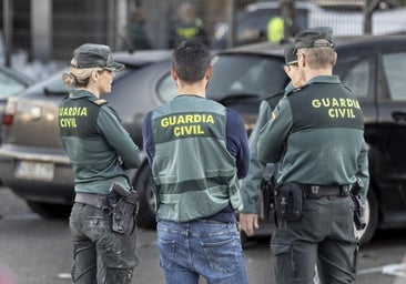 La Guardia Civil registra tres denuncias telemáticas al día en Alicante y aconseja presentarlas por delitos violentos