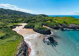 El pueblo de Asturias donde veranea Dani Carvajal junto a su familia: cuál es, dónde está y sus mejores restaurantes