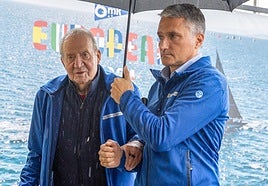 Juan Carlos I, cinco años de una salida voluntaria sin retorno