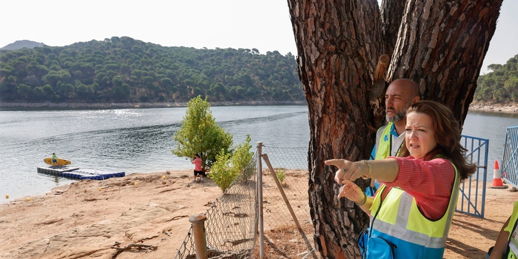 200 intervenciones y dos fallecidos: el verano más letal del pantano de San Juan