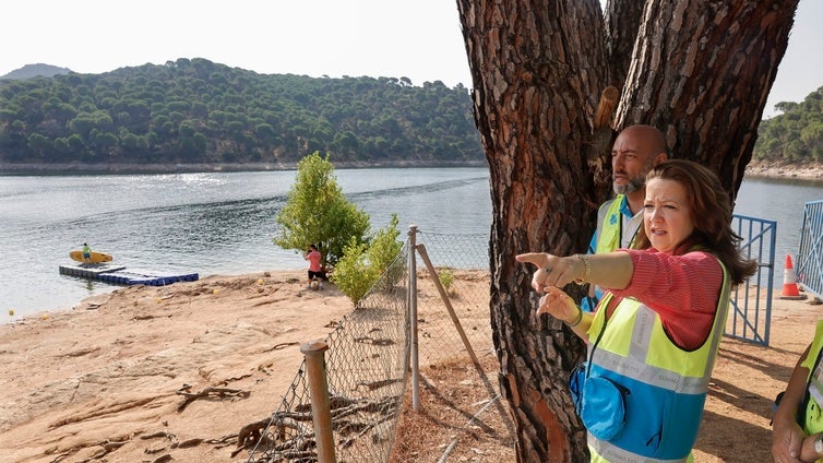 200 intervenciones y dos fallecidos: el verano más letal del pantano de San Juan