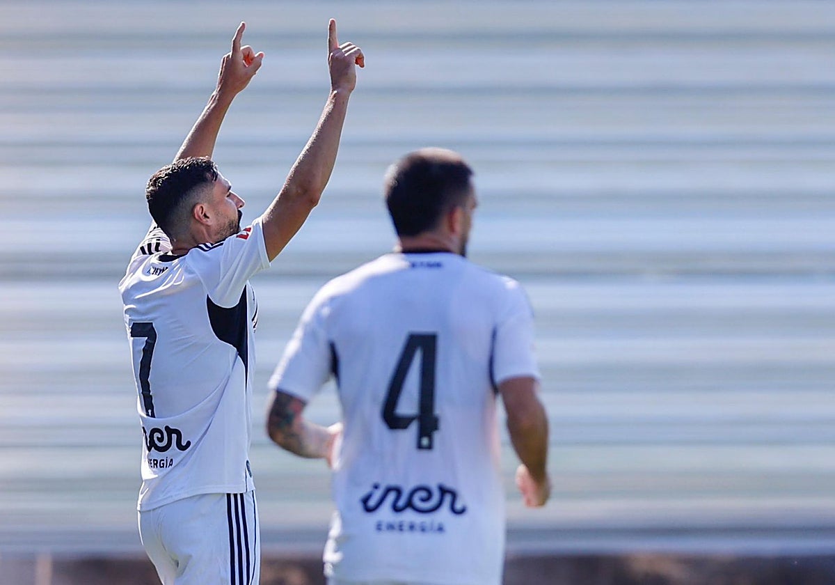 El Albacete le hizo una manita al Villarreal B eb la Ciudad Deportiva Andrés Iniesta