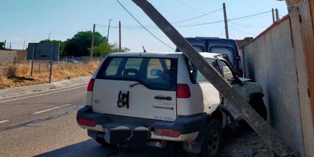 Jornada negra en las carreteras de Castilla y León con tres fallecidos en menos de 24 horas