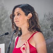 Ayuso desmonta a Illa y le acusa de «freír a los catalanes» con impuestos: «Madrid no es insolidaria, aporta el 70% de la caja común»