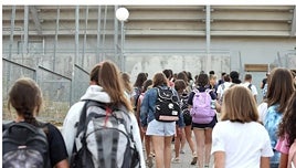 Calendario escolar 2025/2026 en Castilla-La Mancha: inicio de clases y días no lectivos